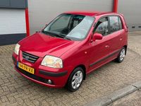 Occasion Hyundai Atos Dynamiq 59 PK (43 kW) 2004 Rood Hatchback