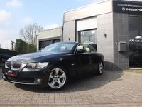 tweedehands BMW 325 Cabriolet 325i AUT MEMORY-LEDER-STOELVRM-CRUISCNTRL