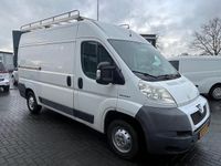 Occasion Peugeot Boxer 101 PK (74 kW) 2008 Wit Van