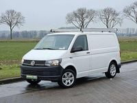 Occasion VW T6.1 102 PK (75 kW) 2019 Wit Van