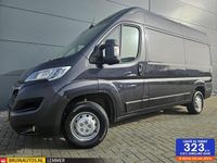 Occasion Opel Movano 120 PK (88 kW) 2023 Zwart Van