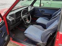 tweedehands VW Golf Cabriolet 1.8 Bj 1987 Apk 02-2024 Uniek !!