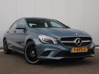 tweedehands Mercedes CLA220 CDI Prestige Automaat 170PK Xenon LED Leder Sports