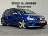 Occasion VW Golf VII R 301 PK (221 kW) 2014 Blauw (metallic) Hatchback