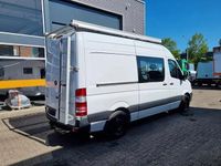 Occasion Mercedes Sprinter 163 PK (119 kW) 2018 Wit Van