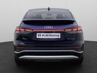tweedehands Audi Q4 Sportback e-tron e-tron 40 S edition 82 kWh/204PK · Matrix LED K
