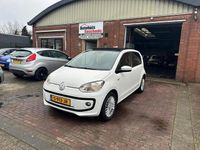 tweedehands VW up! CNG EN BENZINE HEEL ZUINIG