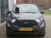 tweedehands Ford Ecosport 1.0 EcoBoost ST-Line | All Season | Navigatie | Parkeersensoren