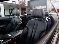 Occasion BMW 650 Cabriolet 409 PK (300 kW) 2011 Zwart Cabriolet