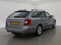 tweedehands Skoda Superb Combi 1.6 TDI GREENLINE ACTIVE BUSINESS 105 PK + N