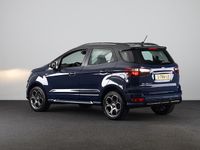Occasion Ford Ecosport ST-Line 2023 Blauw SUV