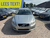 Occasion Volvo V70 Kinetic 203 PK (149 kW) 2010 Grijs Stationwagen