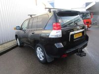 tweedehands Toyota Land Cruiser 3.0 D-4D-F LX High Roof Window Van