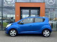 tweedehands Chevrolet Spark 1.2 16V LT|Airco|El. Ramen+Spiegels|AUX|Isofix