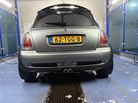 Occasion Mini Cooper S 163 PK (119 kW) 2003 Grijs Hatchback