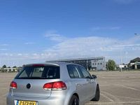 Occasion VW Golf V Trendline 122 PK (89 kW) 2009 Grijs Stationwagen