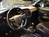 tweedehands Opel Corsa 1.2 GS Line - CARPLAY - NAVI - HALF LEDER - STOELVERWARMING - ACC - PDC