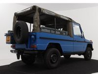 tweedehands Mercedes G230 230 GE MercedesGE