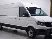 Occasion MAN TGE 180 PK (132 kW) 2023 Wit Van