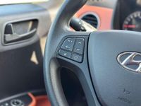 Occasion Hyundai i10 65 PK (47 kW) 2016 Grijs Hatchback