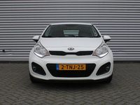 Occasion Kia Rio 2014 Wit Hatchback