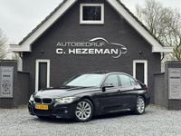 Occasion BMW 330 Executive 184 PK (135 kW) 2016 Zwart Sedan
