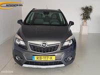 Occasion Opel Mokka Cosmo 140 PK (102 kW) 2014 Grijs SUV
