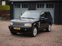 Occasion Land Rover Range Rover 396 PK (291 kW) 2006 Zwart SUV