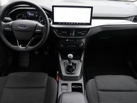 Occasion Ford Focus Titanium 125 PK (91 kW) 2023 Grijs Hatchback