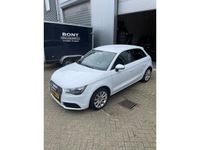 tweedehands Audi A1 Sportback 1.2 TFSI Connect 5 DEURS NL AUTO NAP