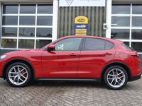 tweedehands Alfa Romeo Stelvio 2.2d B-Tech