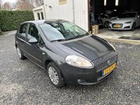 tweedehands Fiat Grande Punto 1.4 Edizione Lusso D-RIEM VRVN! LICHTE SCHADE!