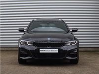 Occasion BMW 330 Comfort Edition 291 PK (214 kW) 2022 Zwart Stationwagen