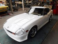 tweedehands Datsun 240Z -white 12096