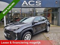 Occasion Toyota Yaris Cross Business Edition 116 PK (85 kW) 2025 Zwart SUV