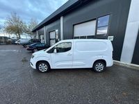 Occasion Opel Combo Innovation 131 PK (96 kW) 2020 Wit Van