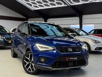 Occasion Seat Arona FR 110 PK (80 kW) 2021 Blauw (metallic) SUV