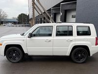 Occasion Jeep Patriot Sport 170 PK (125 kW) 2011 Wit SUV