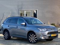 tweedehands Mitsubishi Outlander 2.0 PHEV INSTYLE+ PANORAMADAK 4x4 DVD