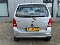 tweedehands Opel Agila 1.2-16V Comfort 2e Eigenaar NAP Apk 1 Jaar