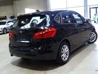 Occasion BMW 216 Active Tourer 116 PK (85 kW) 2018 Zwart MPV