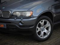 tweedehands BMW X5 4.4i APPLE CARPLAY / LEER / TREKHAAK Zeer nette a