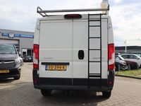 tweedehands Citroën Jumper 28 L1H1 HDI 110 met imperiaal ,trekhaak, en navi