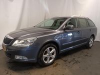 tweedehands Skoda Octavia Combi 1.2 TSI Elegance Business Line - Airco - Tre