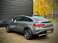 tweedehands Mercedes GLE43 AMG AMG 4MATIC PANO|360CAM|DISTRONIC|DODEHOEK VOL!