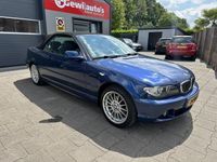 tweedehands BMW 318 Cabriolet 318Ci Special Executive