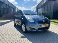 tweedehands Toyota Yaris 1.3 VVTi Airco 1e Eig Elek pakket NL Auto NAP