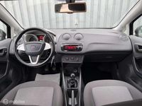 Occasion Seat Ibiza ST Style 105 PK (77 kW) 2012 Zwart Stationwagen