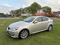 tweedehands Lexus IS250 Business Luxury - YOUNGTIMER/AUTOMAAT/LEER/NAP