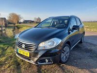 Occasion Suzuki SX4 Exclusive 120 PK (88 kW) 2017 Zwart Hatchback